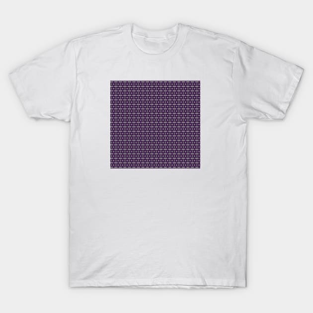 Pattern 21 by Kristalin Davis T-Shirt by Kristalin Davis